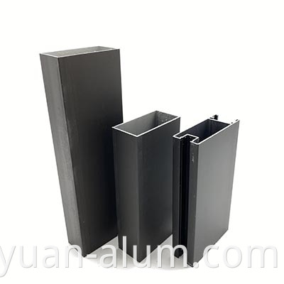 GUANGYUAN ALUMINIUM ANODIZED ALUMINIUM EXTRUSION PROFILE